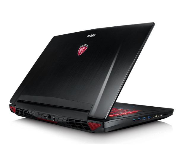 MSI GT72 Dominator Pro i7/32GB/1000/Win10X GTX980 - 260935 - zdjęcie 4